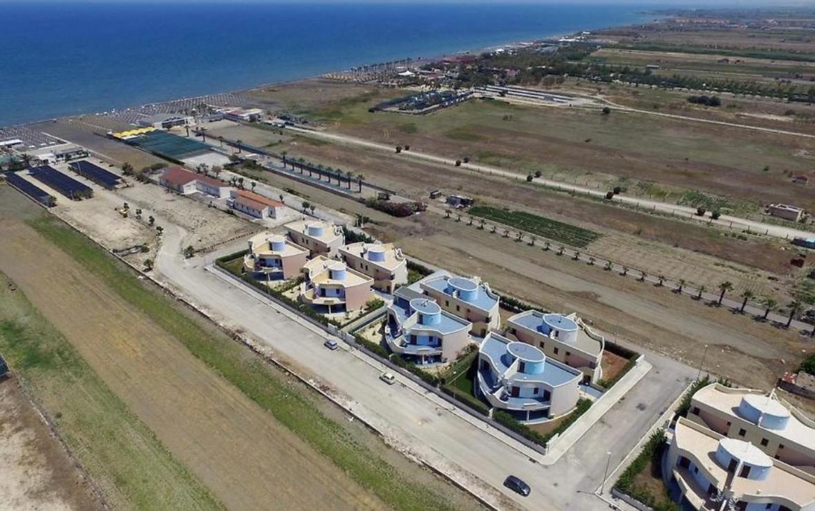 Eden Village Маргерита-ди-Савойя Экстерьер фото